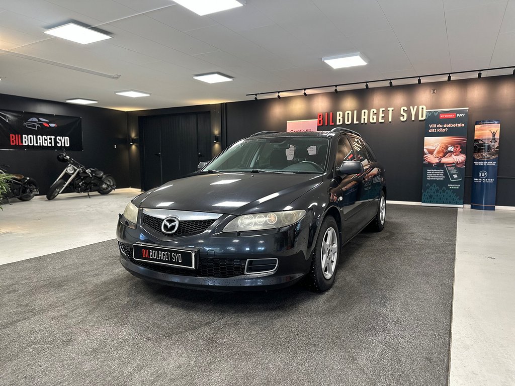 Mazda 6 Wagon 2.0 MZR/Kombi/