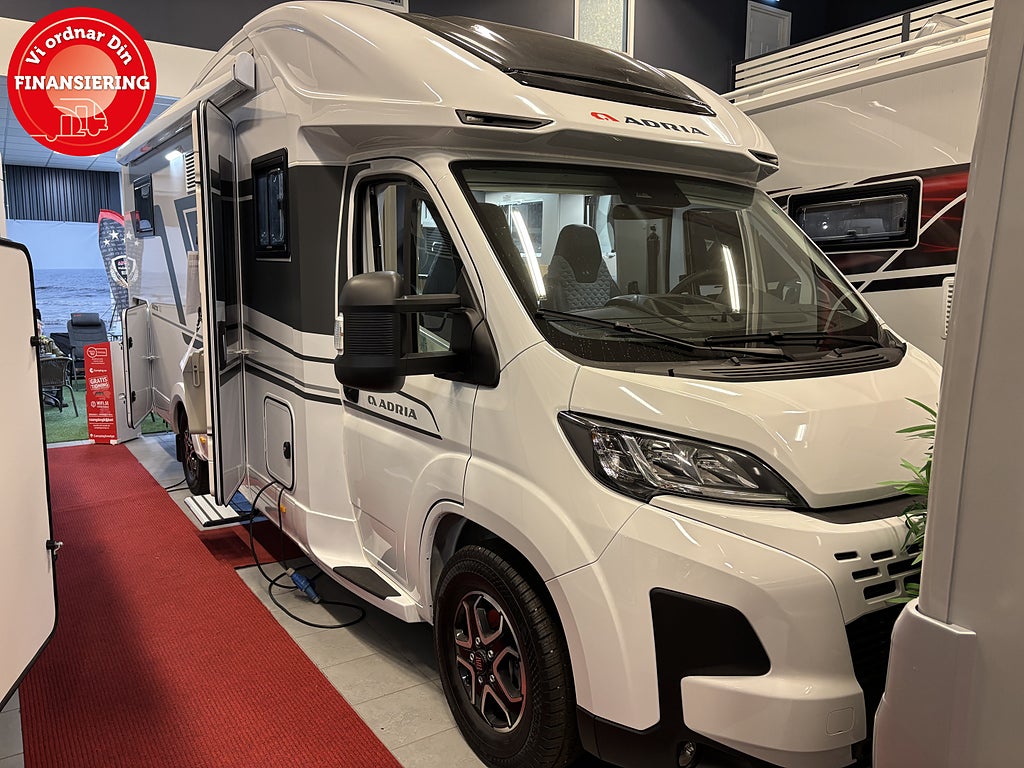 Adria Matrix Plus 670 DC 