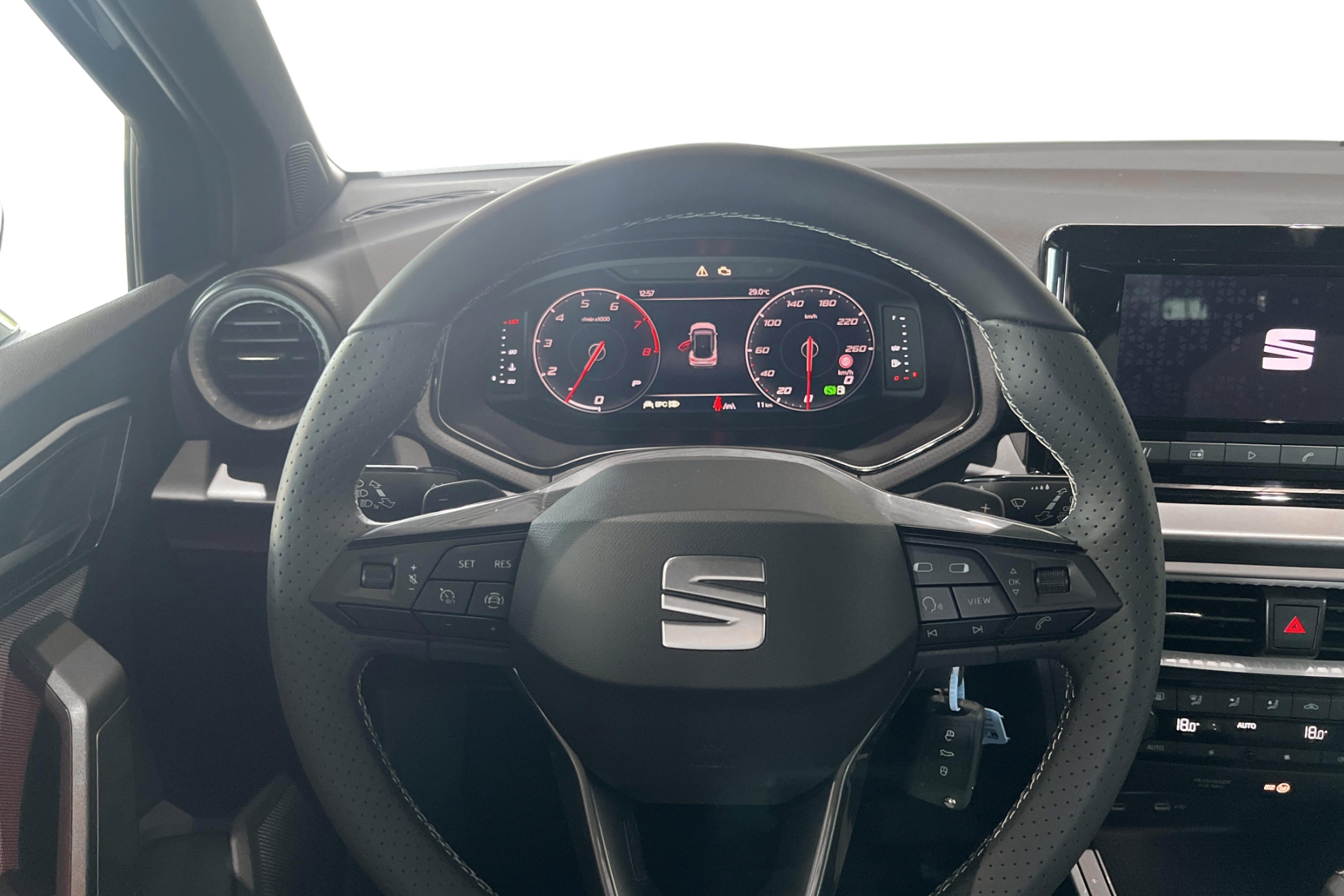 Seat Arona FR Black & Yellow Edition 2027, bild 5/10
