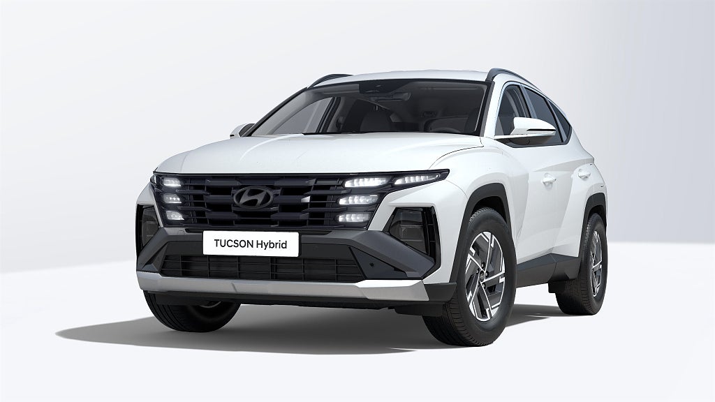 Hyundai Tucson 1.6T 239hk Hybrid Automat Essential MY27