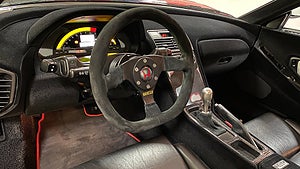 En Acura NSX från 1991. 