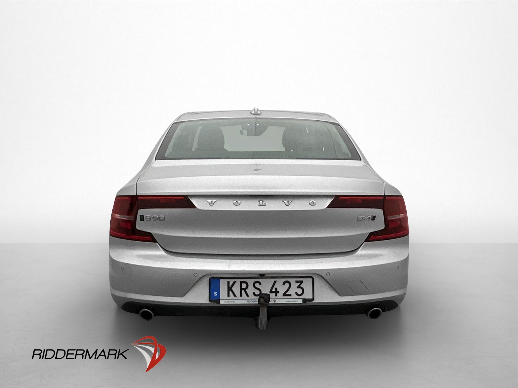 Volvo S90 D4 AWD Momentum Värmare 360° 2017, bild 7/10