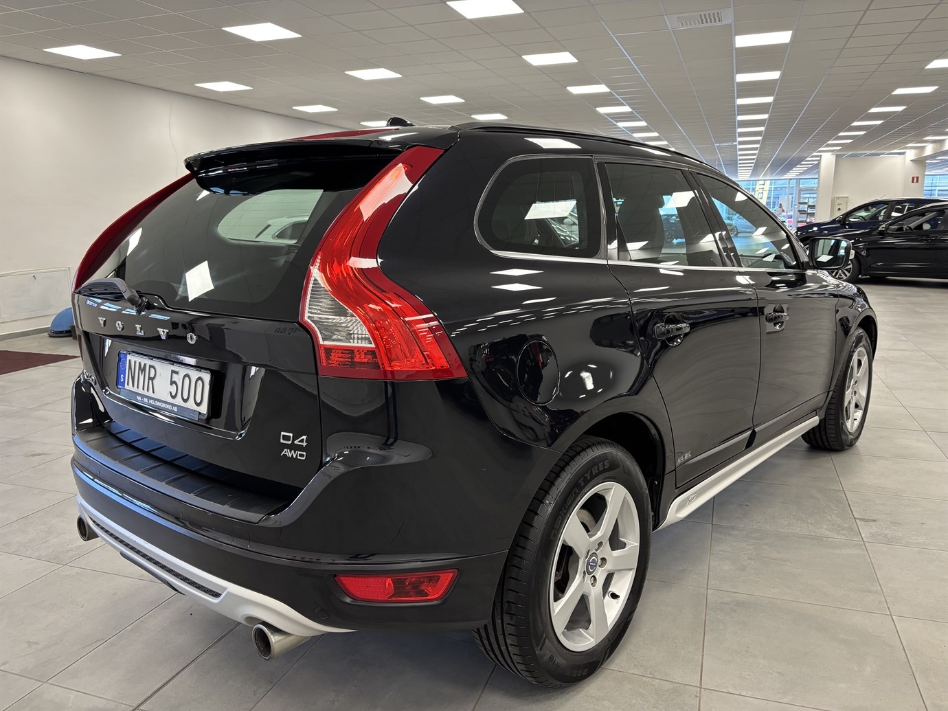 Volvo XC60 2013, bild 3/37