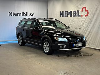 Volvo XC70 D4 AWD Aut Classic Momentum S&Vdäck/Dvärmare/Drag