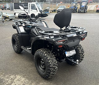 4-hjuling CFMOTO CFORCE 450 LONG EPS 5 av 11
