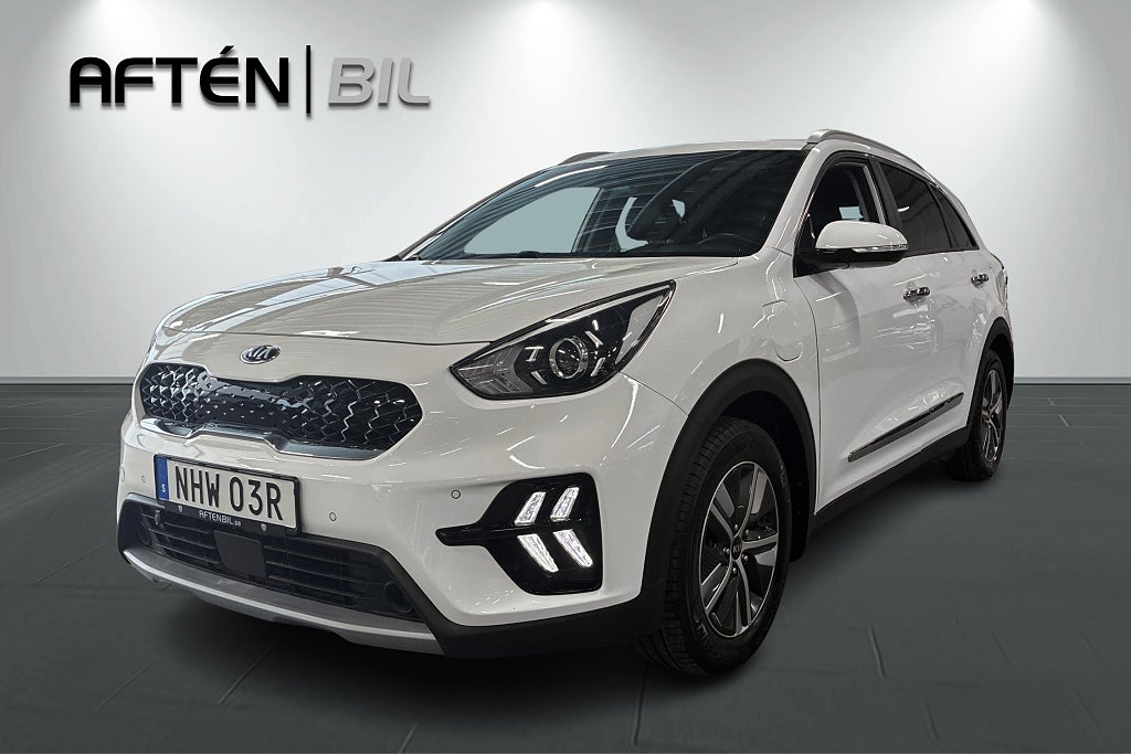Kia Niro Plug-in Hybrid Advance Plus , Dragkrok