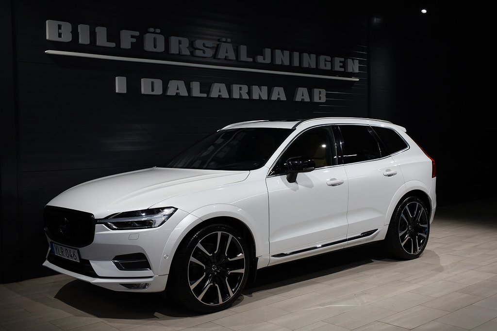 Volvo XC60 T5 AWD Inscription Polestar B&W Luftfjädring Pano