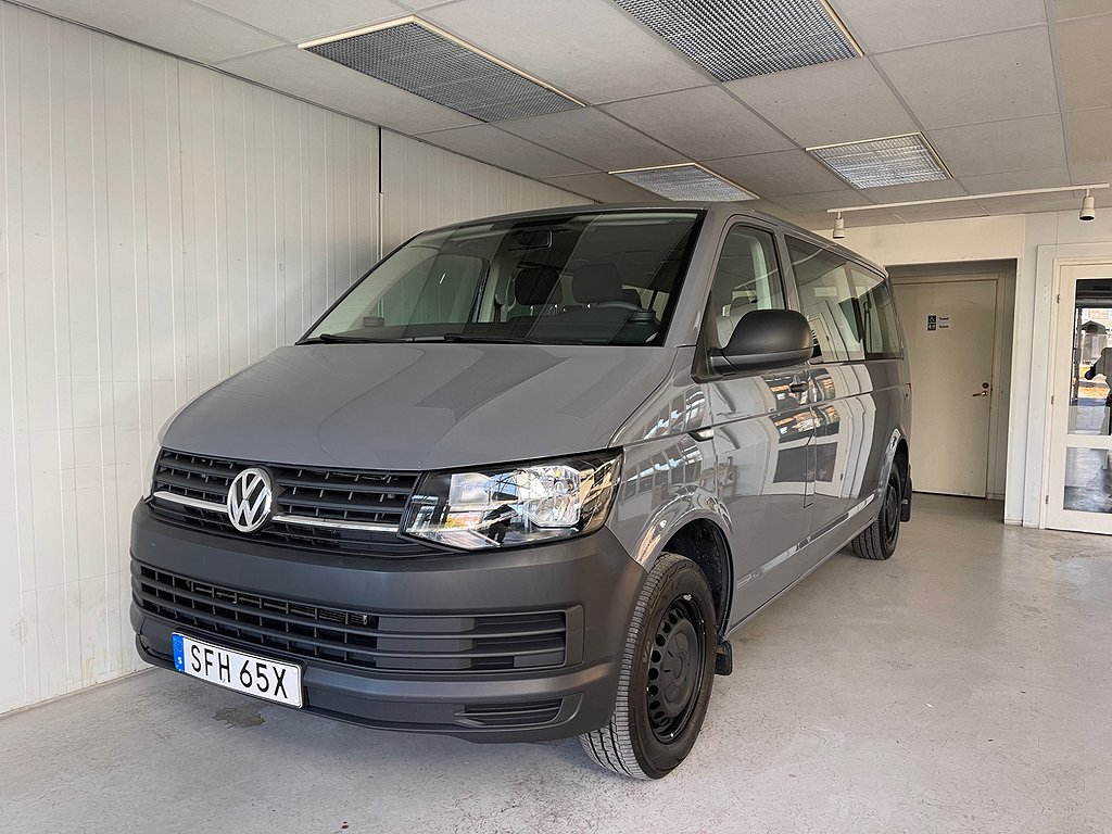 Volkswagen Caravelle T30 2.0 TDI 150HK Trendline 9 Sits MOMS