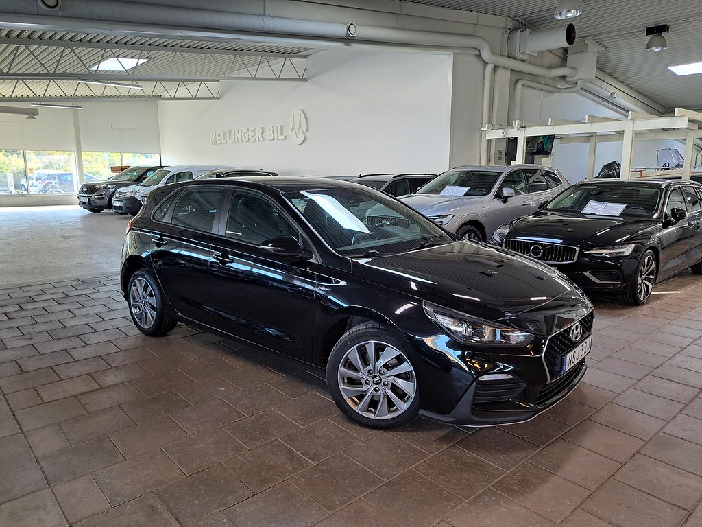 Hyundai i30 1.0 T-GDI blue N-Line Euro 6