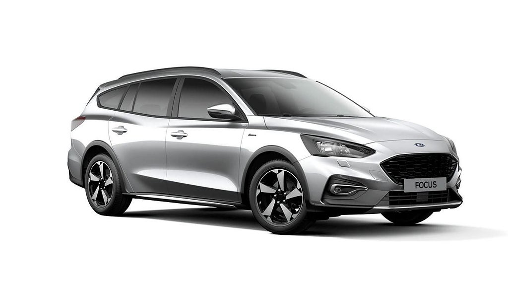 Ford Focus Active Holmgrens Edt. 1.0T EcoBoost 1.0T 125hk M6 Kombi