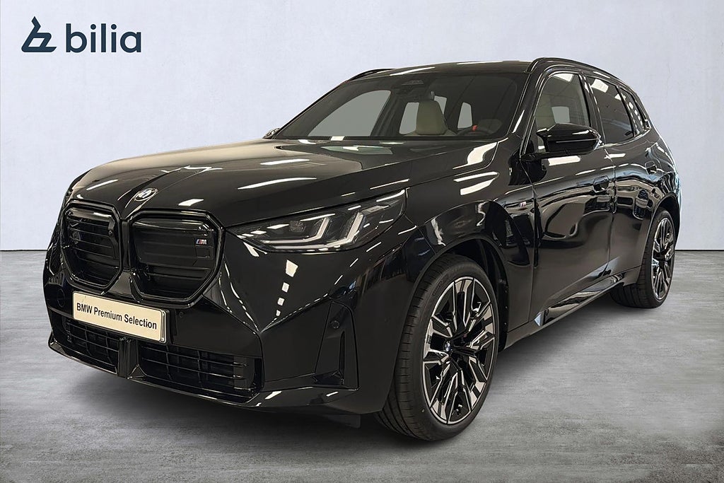BMW X3 M50 xDrive M-sport Pro | DEMO | H&K | Panorama | Drag 