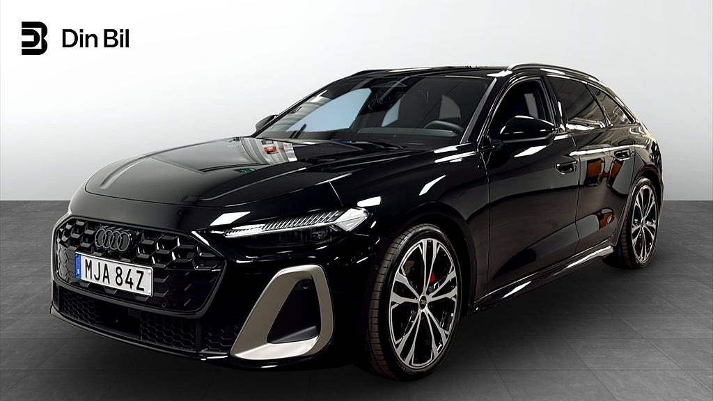 Audi A5 Avant 40 TDI quattro S-tronic S-line Tech Pro/MMI ex