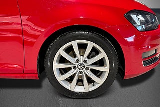 Kombi Volkswagen Golf 9 av 25