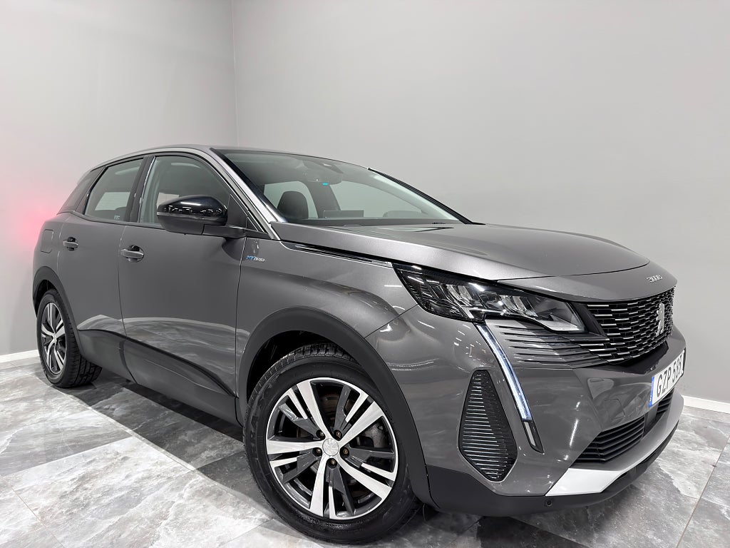 Peugeot 3008  PLUG IN HYBRID 225/Drag/GPS/LED/360°Kamera/MOMS