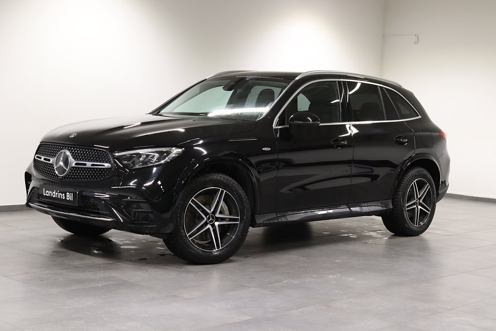 Mercedes-Benz GLC 300 d e 4MATIC AMG Advanced 9G-Tronic Euro 6 300de 300 de
