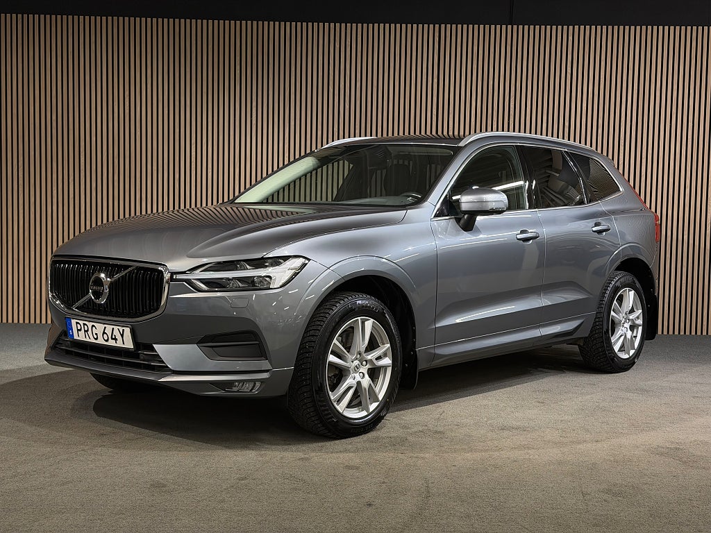 Volvo XC60 D4 AWD Momentum /Drag/kamrem bytt/