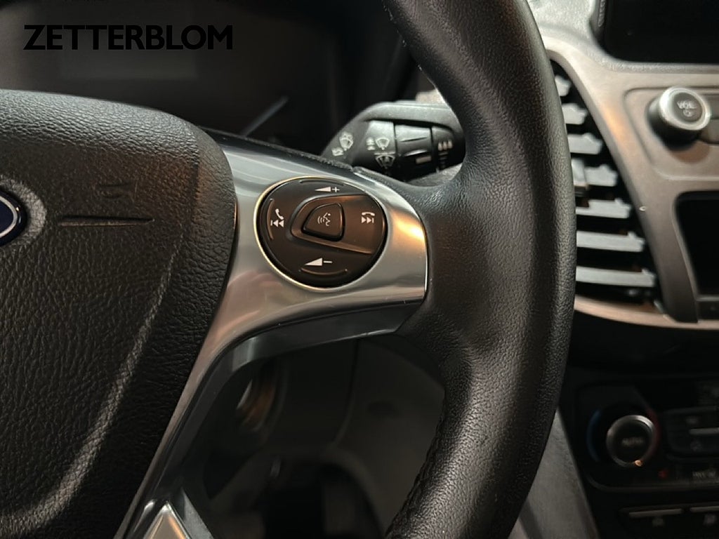 Transportbil - Skåp Ford transit 17 av 17