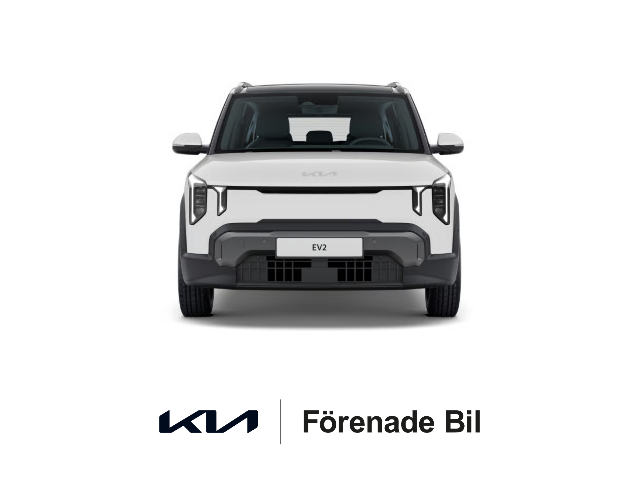 Kia EV2 Standard Range 2027, bild 2/33
