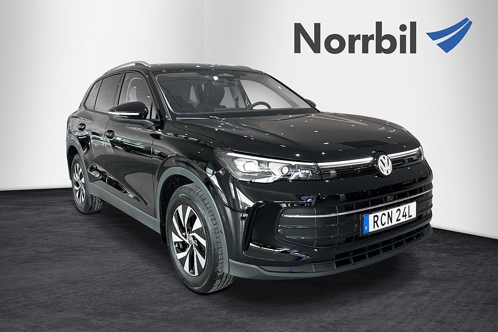 Volkswagen Tiguan eTSI 150 Life Editon Drag Värmare