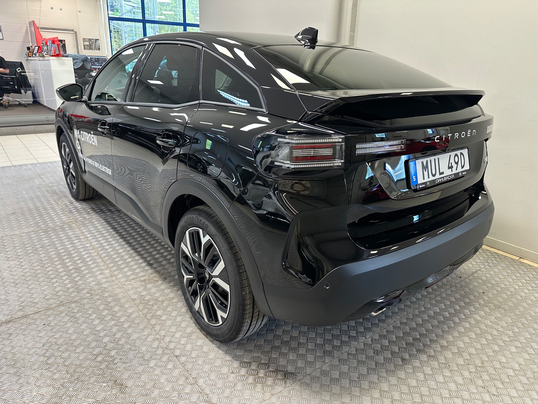 Citroen C4 2025, kuva 4/39