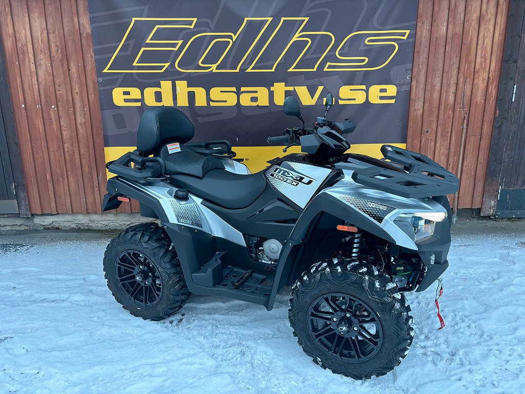 Kymco MXU 700 EPS Kampanj 