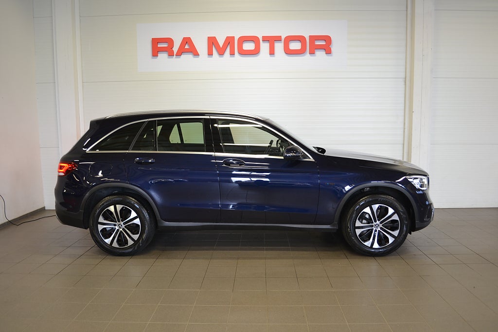 Mercedes-Benz GLC 300 e 320hk 4MATIC 9G-Tronic | Navi | Drag | 360° | 2020