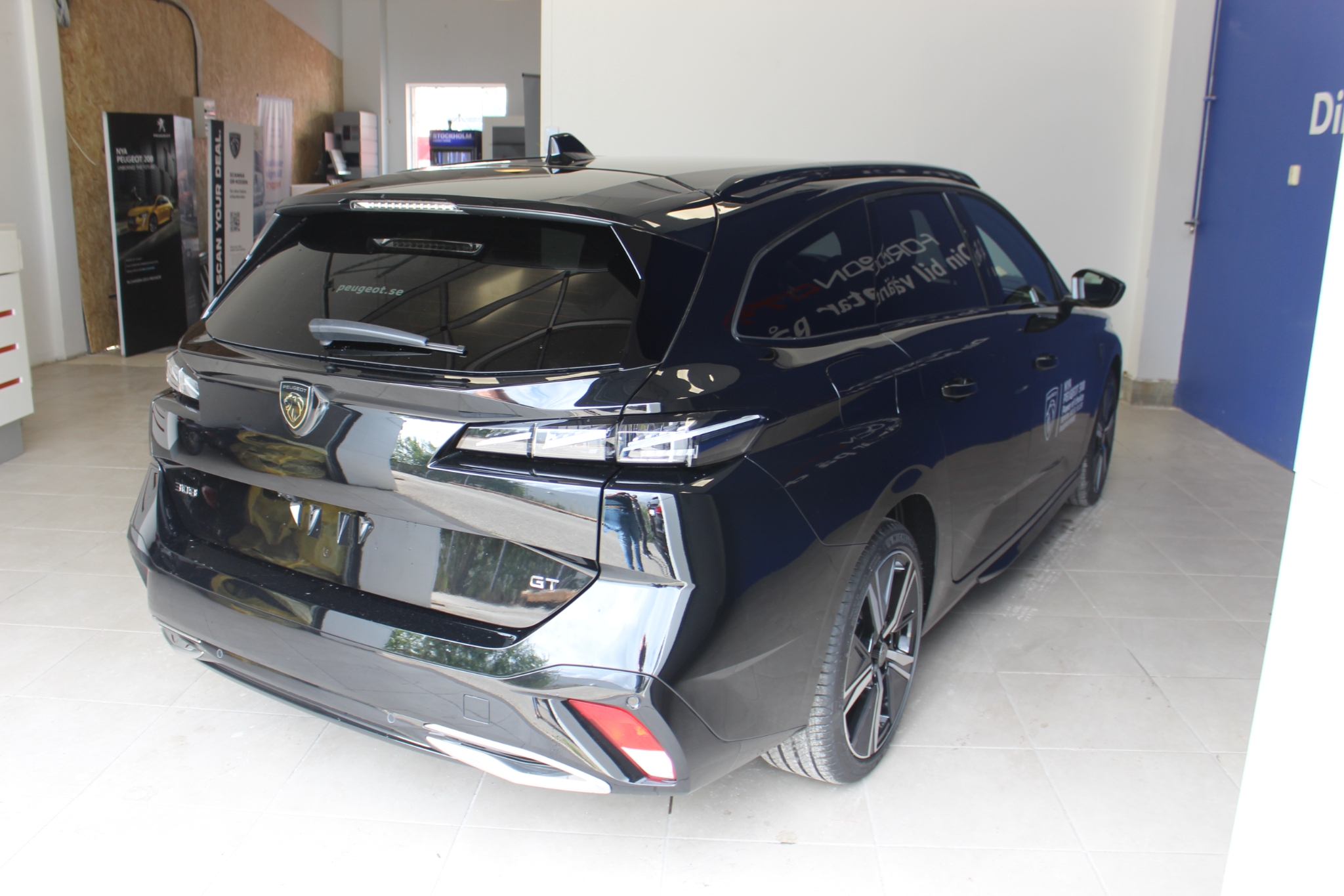 Peugeot 308 2023, bild 6/46
