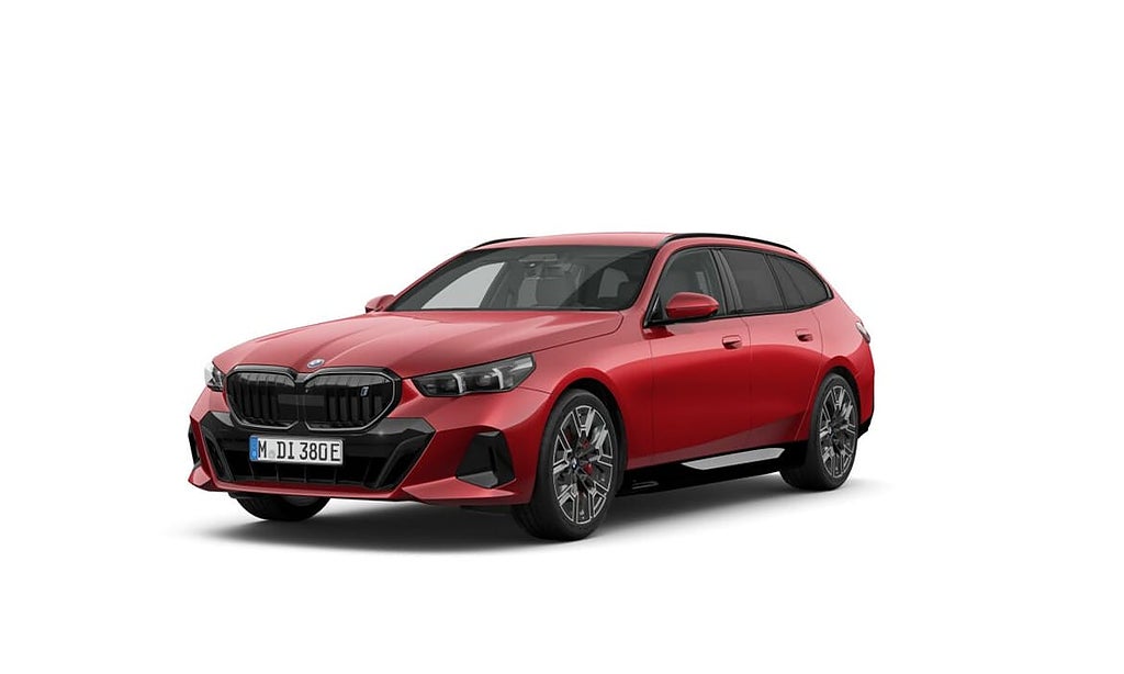 BMW i5 - M Sport Business / MSport Pro / DAP Fria Vinterh...