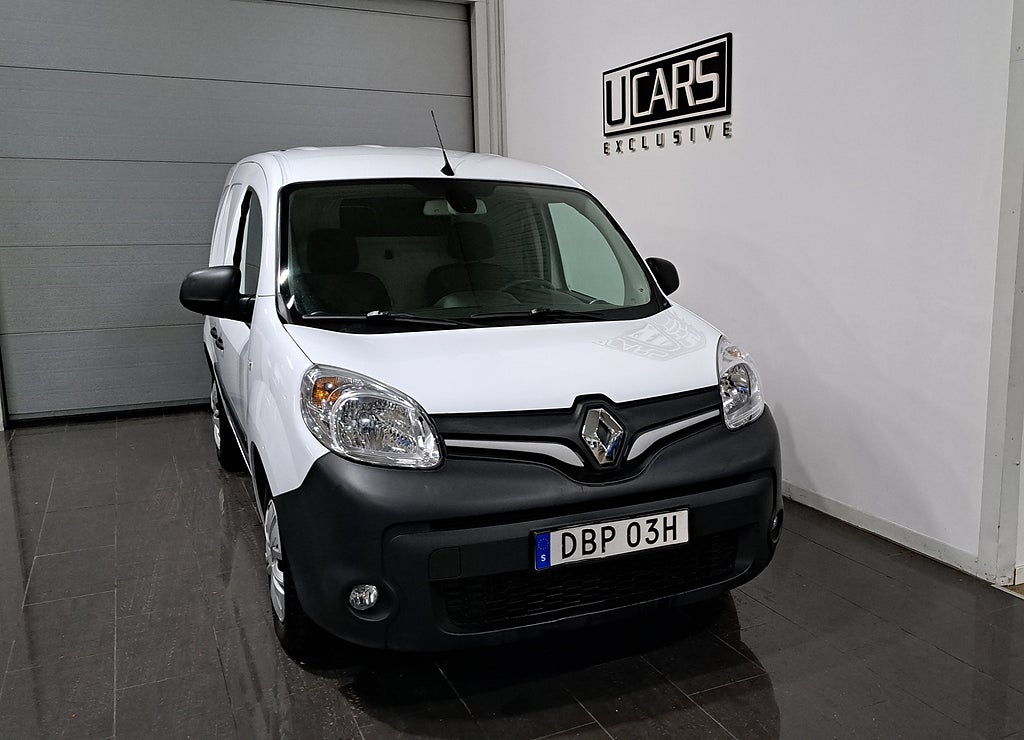 Renault Kangoo 2021 - miniatyr 2