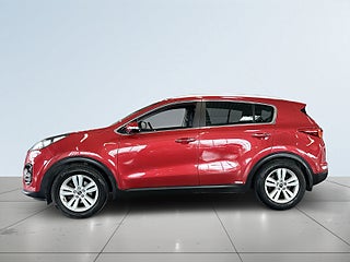 Kia Sportage 1.7 CRDi Advance S&V-hjul/Carplay/Kamera/Drag/M&K-värm