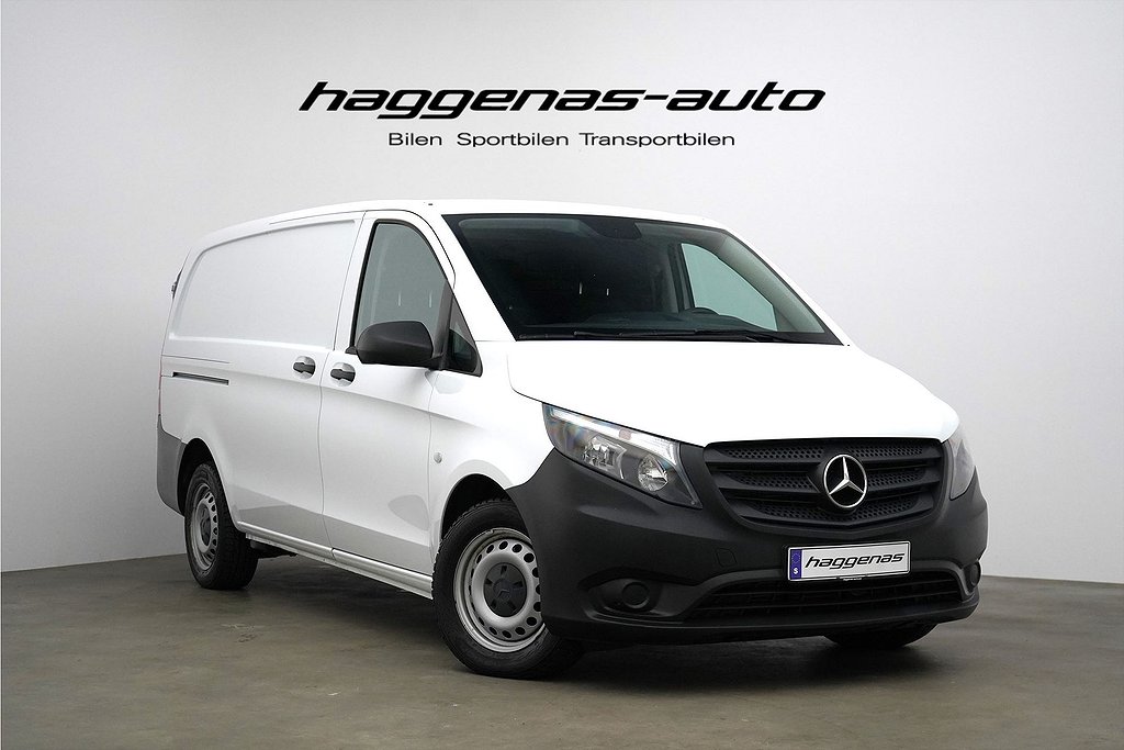 Mercedes-Benz Vito 114 CDI / 136 hk / Moms / Värmare