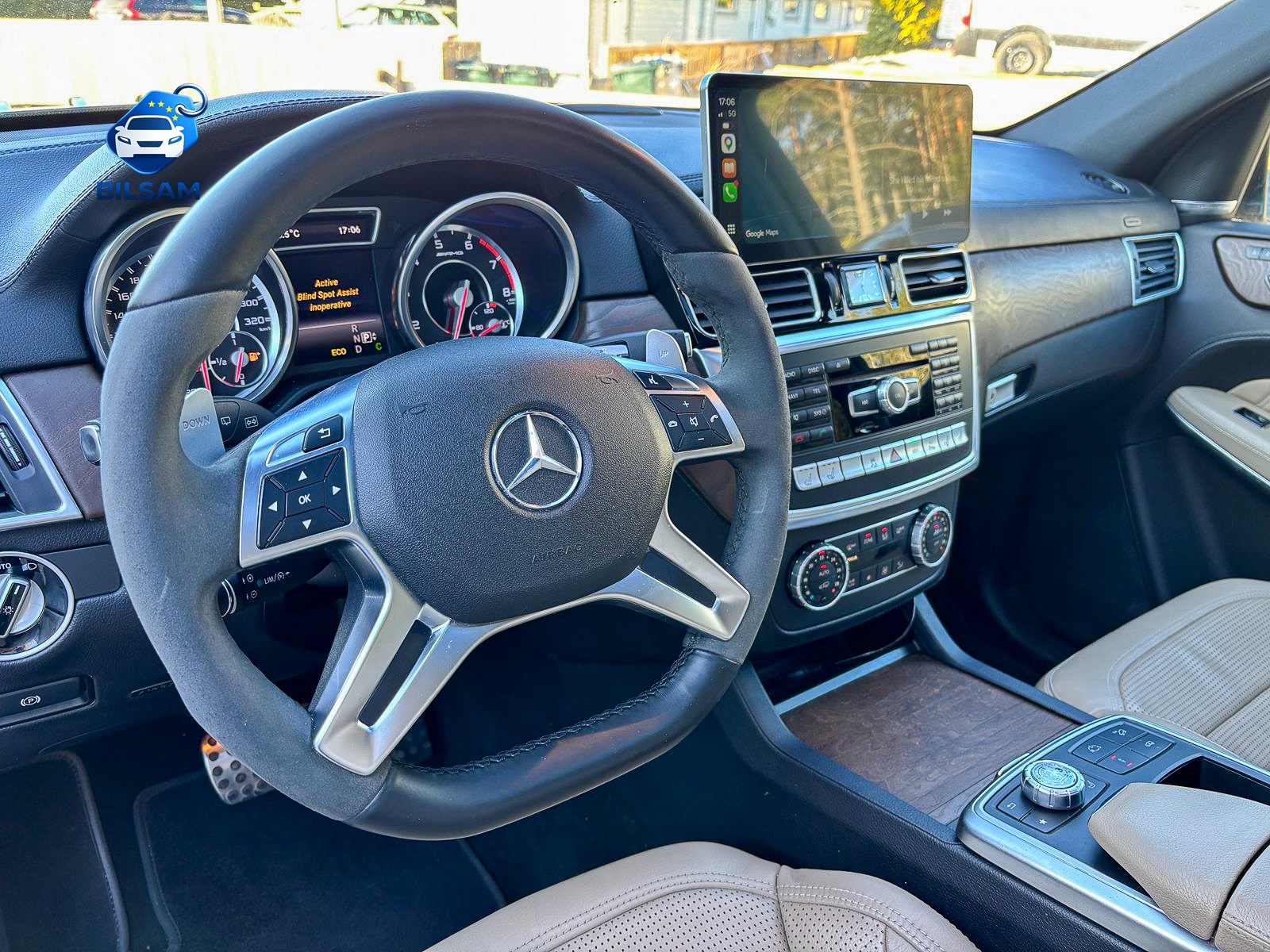 Mercedes-Benz GL 63 AMG 4matic 410KW 2015, photo 6/22
