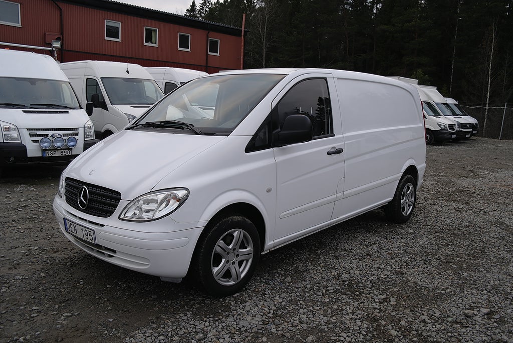 Mercedes-Benz Vito 109CDI Nybes*