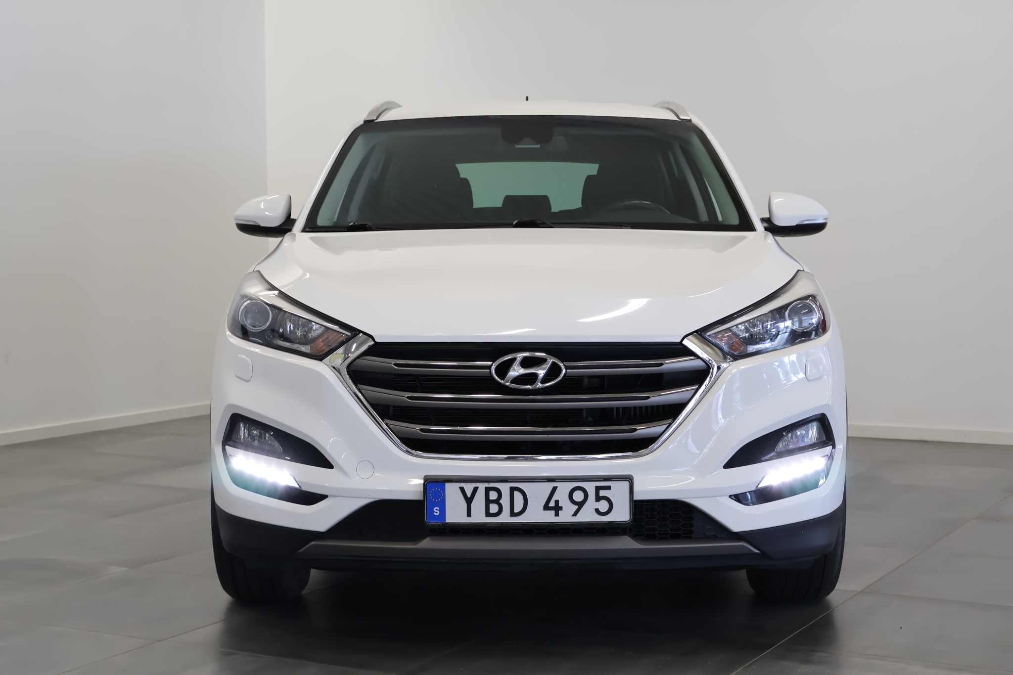 Hyundai Tucson 2016, bild 2/44