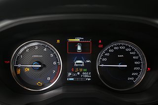 SUV Subaru Forester 18 av 21