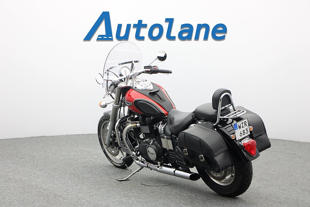 Triumph Speedmaster 900 Sommarkampanj 4,99%