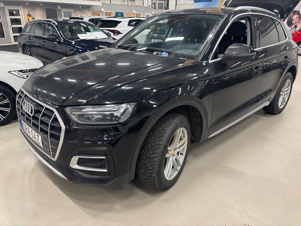 Audi Q5 40 TDI quattro 2.0 TDI quattro S Tronic Drag 3,45% ränta