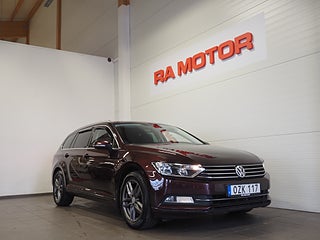 Kombi Volkswagen Passat 3 av 21