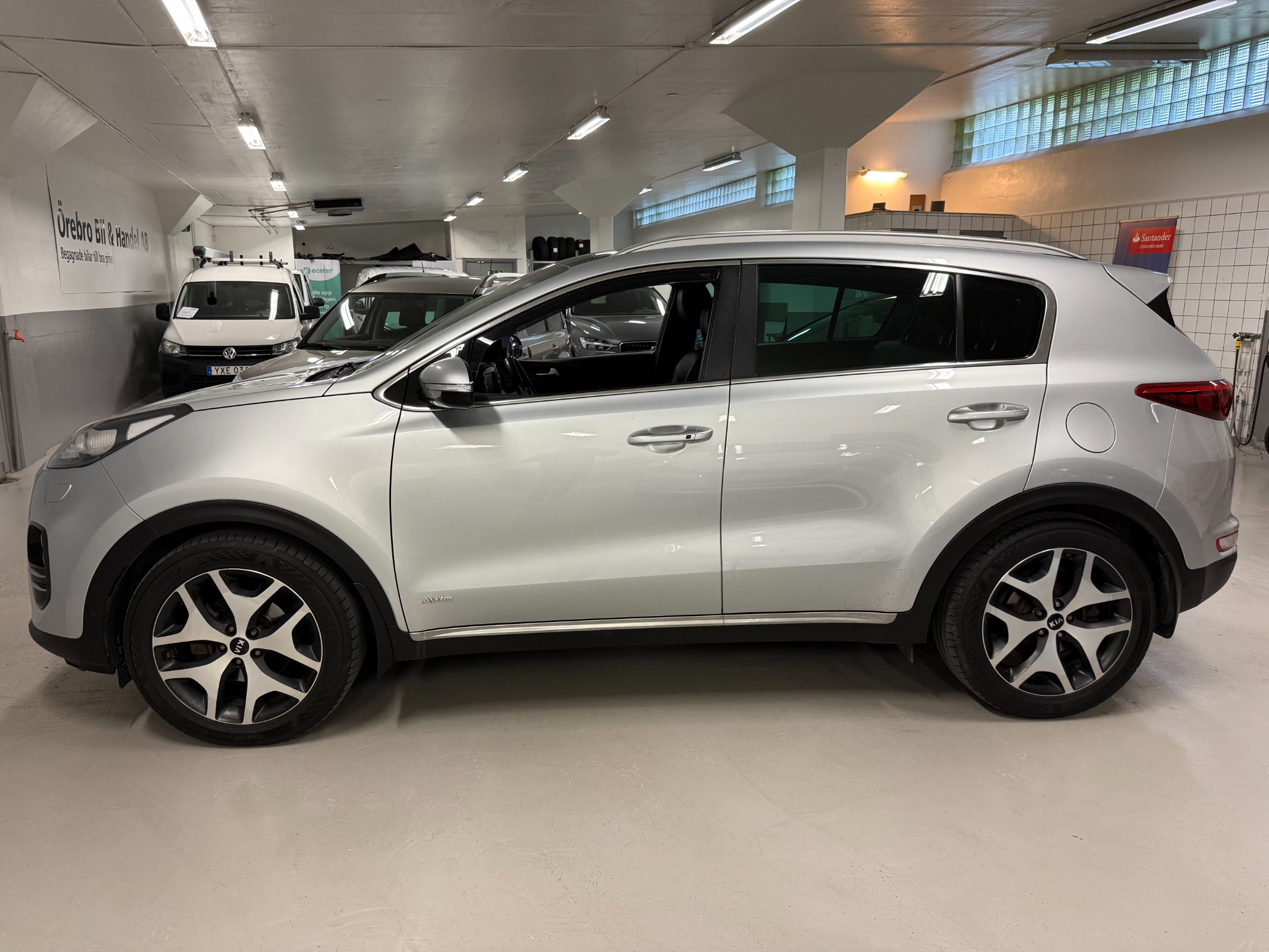 Kia Sportage 2016, bild 3/10