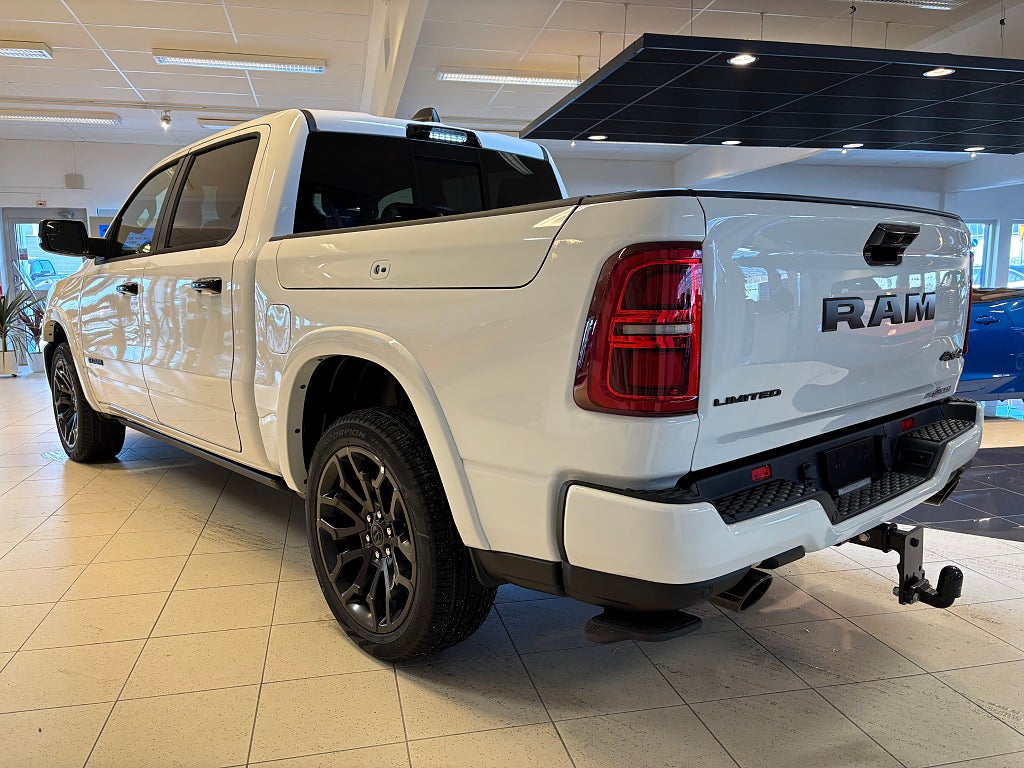 Dodge RAM 2025 - miniatyr 2