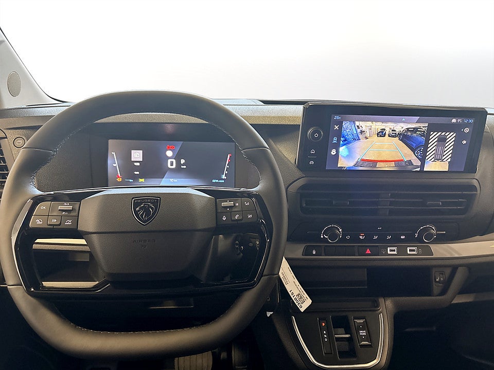Bild på Peugeot Expert 150hk Aut L2 - EDITION! SERVICE & V-HJUL INGÅR!