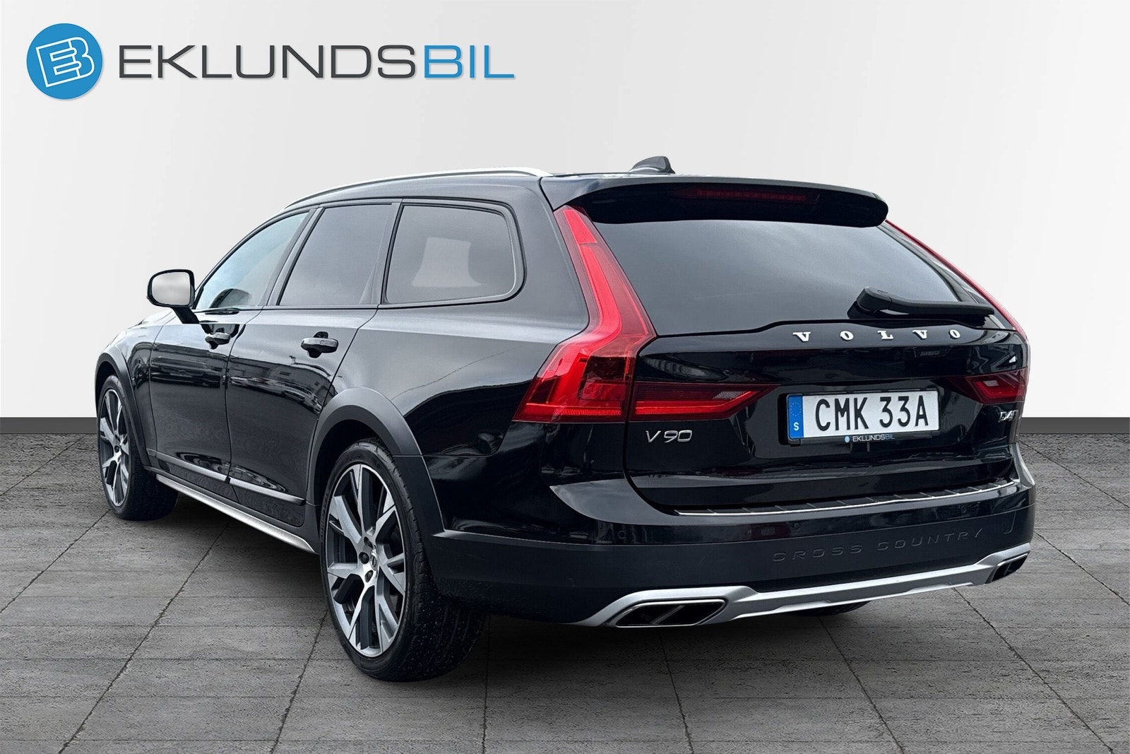 Volvo V90 Cross Country Polestar Optimering D4 AWD GPS H&K 360 Pano Dr 2020 - miniatyr 7