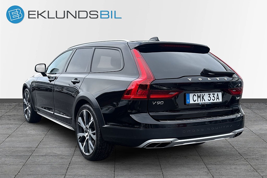 Volvo V90 Cross Country 2020