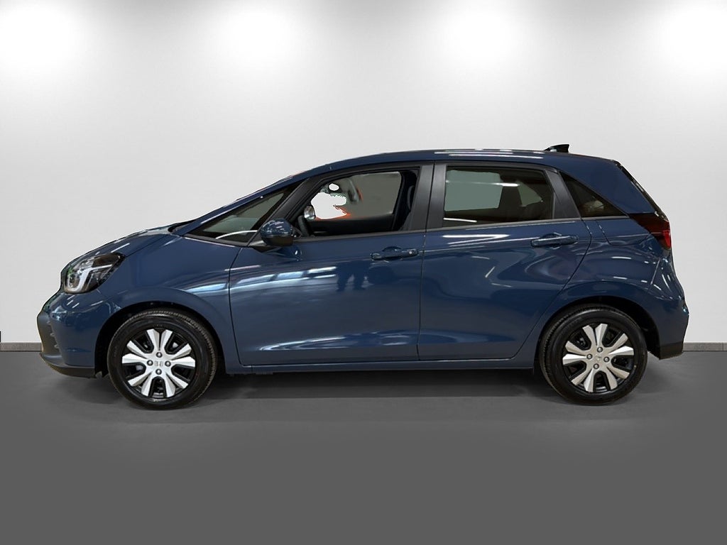 Honda Jazz e:HEV 1.5 122hk Hybrid Elegance E-CVT – bild 4