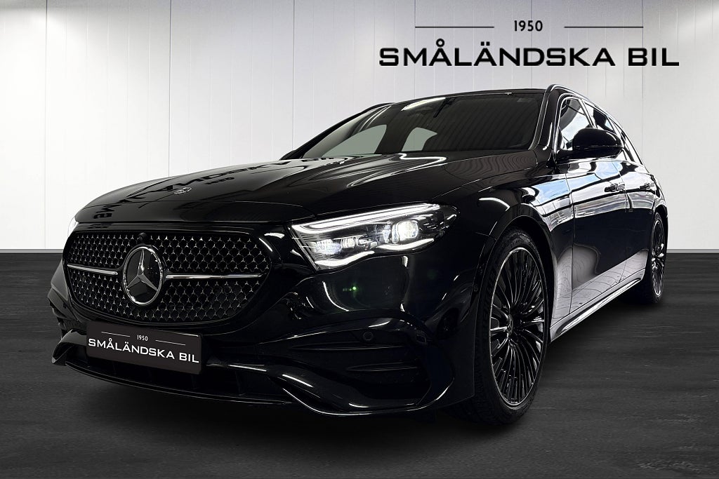 Mercedes-Benz E 300 de 4MATIC T AMG Line Advanced Plus Drag 313hk 