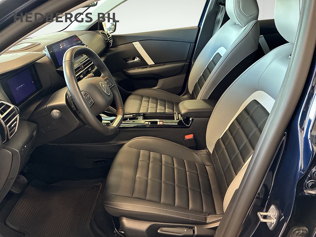 Citroen C4 Hybrid 145 e-DSC  thumbnail