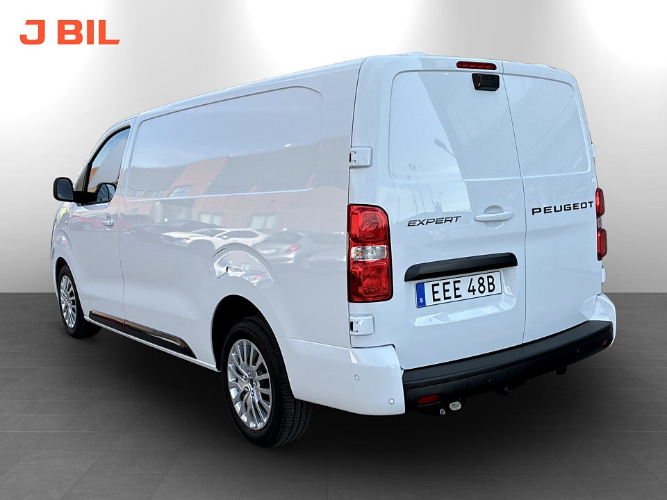 Bild på Peugeot Expert Plus 150hk Aut L3 - EDITION! SERVICE & V-HJUL INGÅR!
