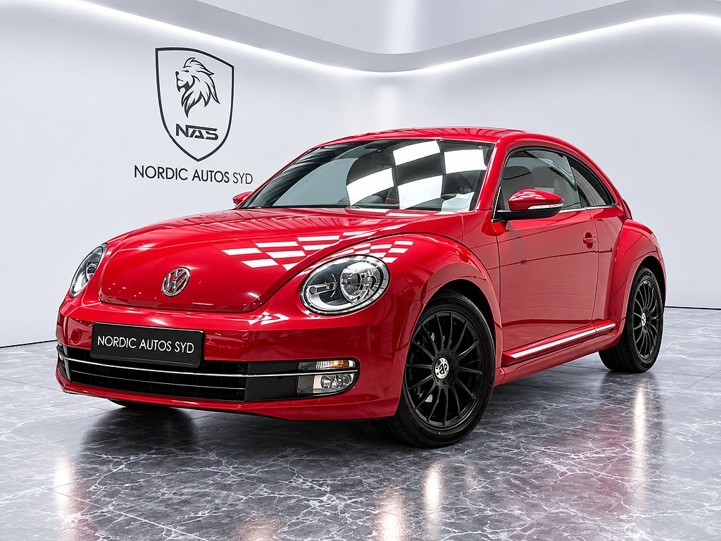 Volkswagen Beetle 1.2 TSI / Base / Komfortpaket 