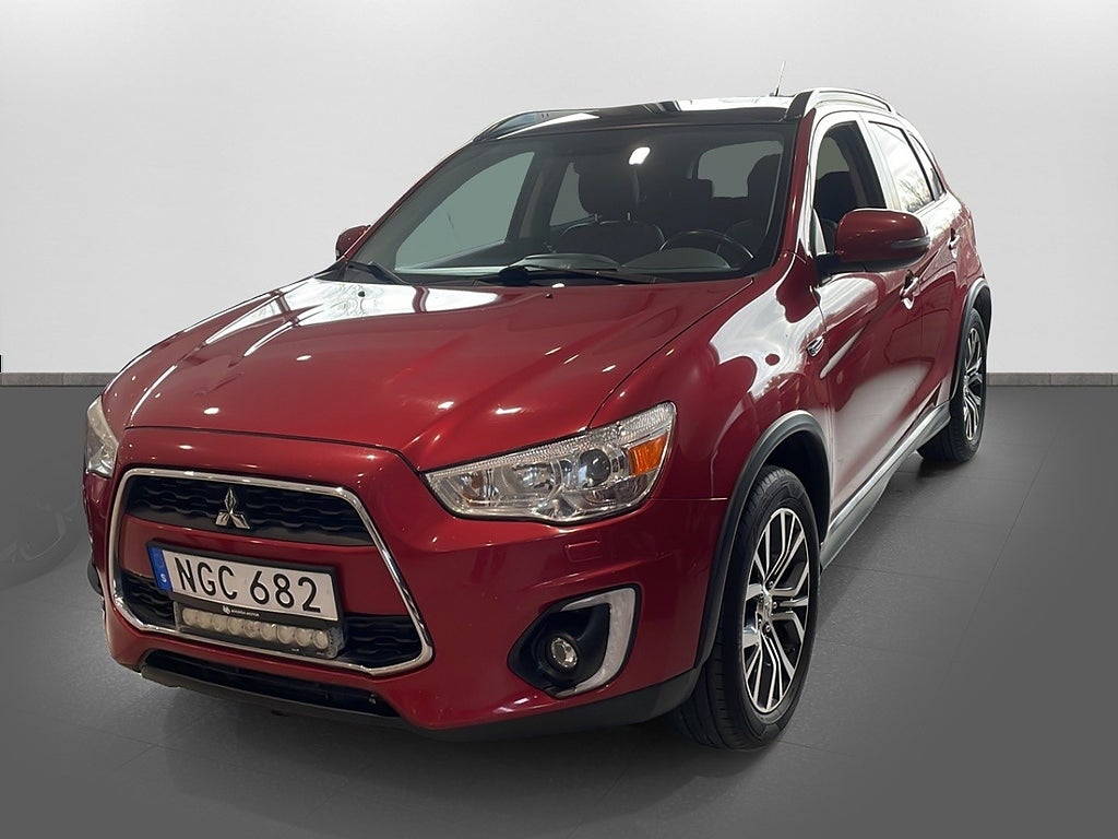 Mitsubishi ASX 1.6 Di-D Business 2WD