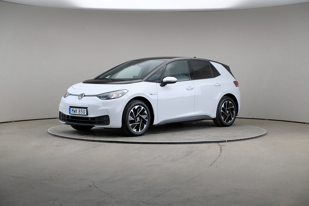 Volkswagen ID.3 Pro Performance 204hk Limitedpaket